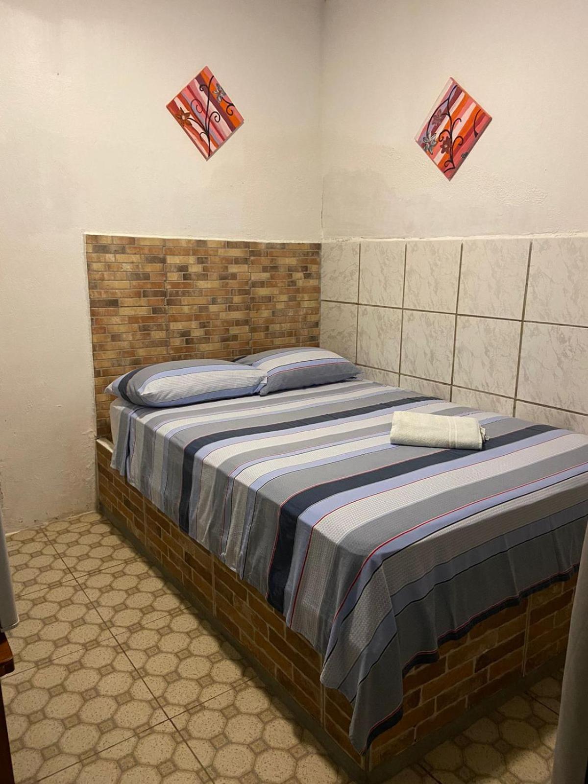 Pousada Galinhos Luaran gambar
