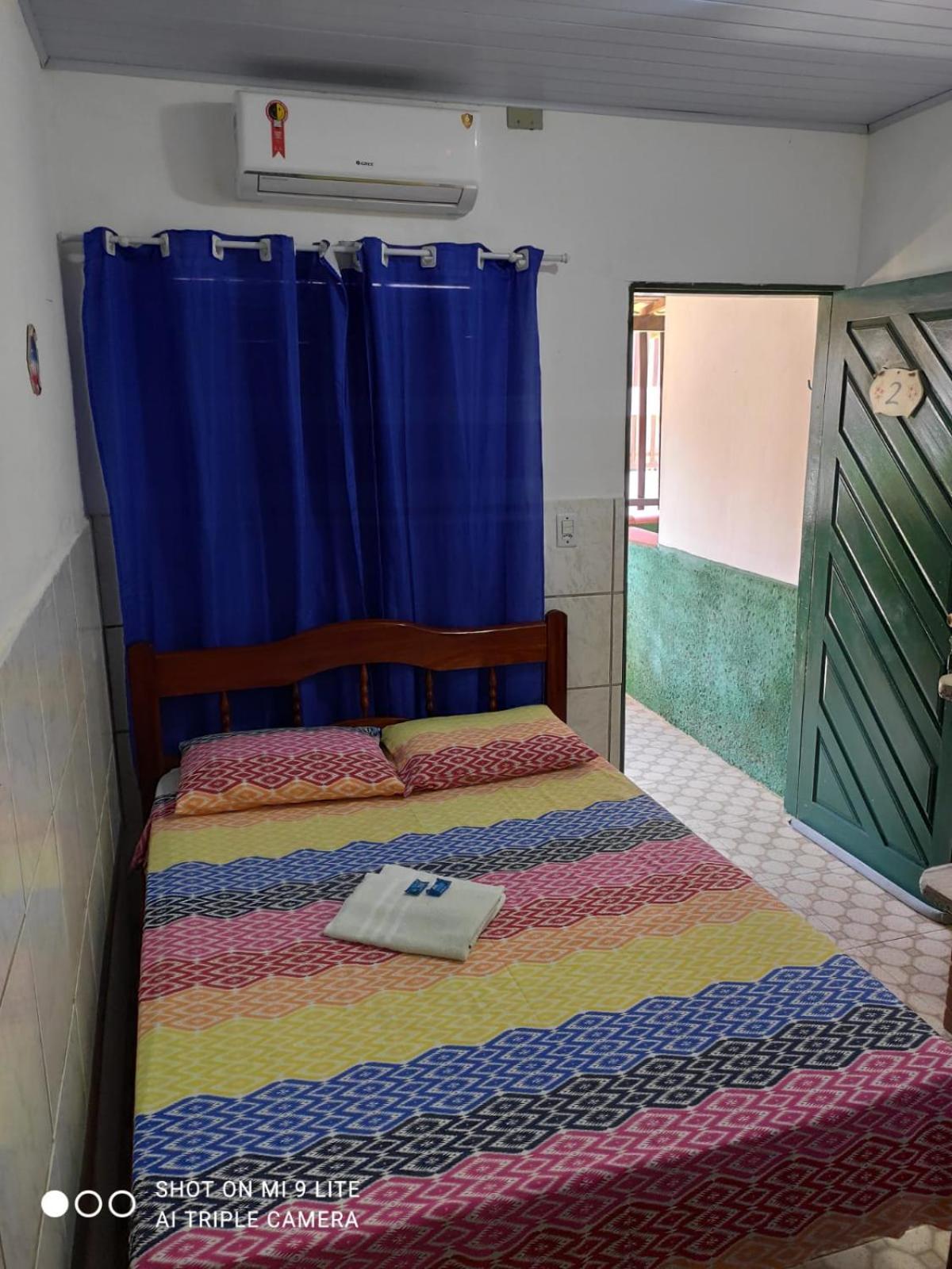Pousada Galinhos Luaran gambar