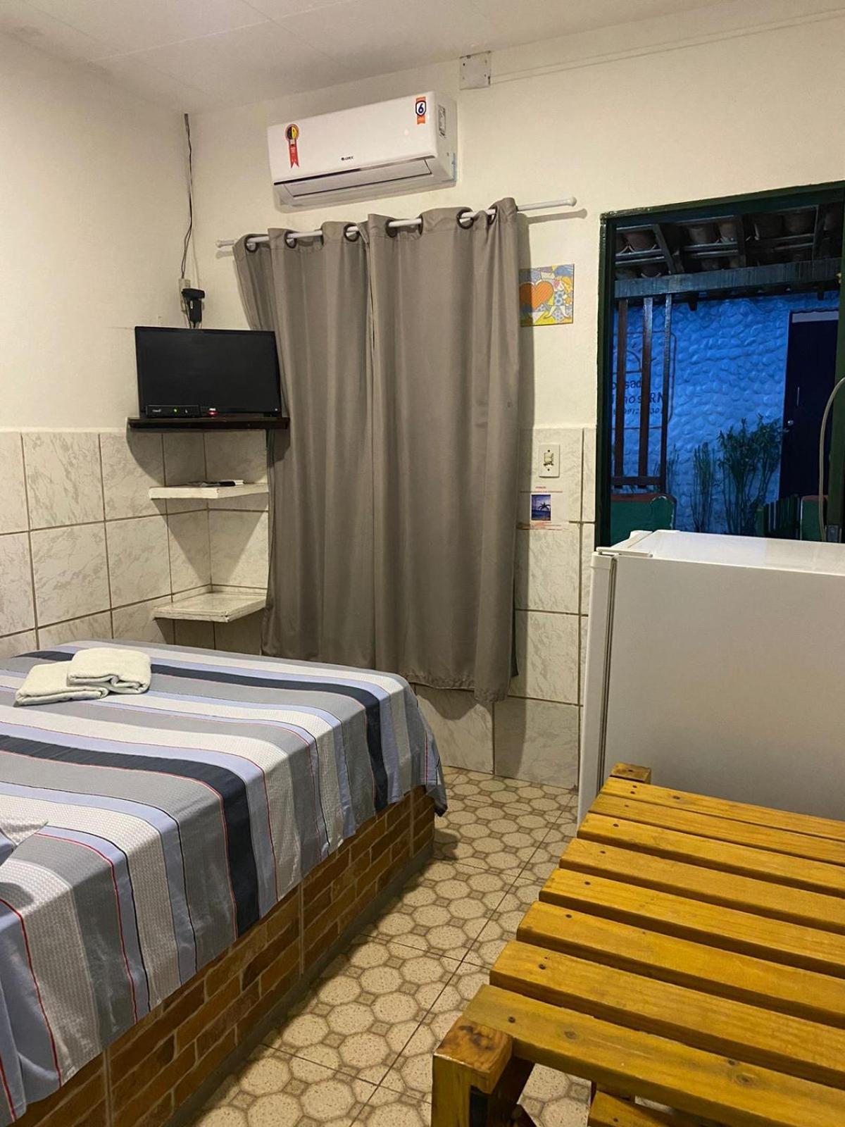 Pousada Galinhos Luaran gambar