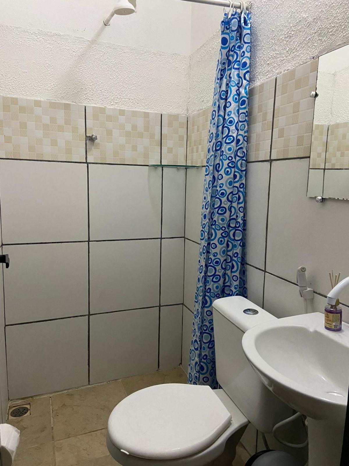 Pousada Galinhos Luaran gambar
