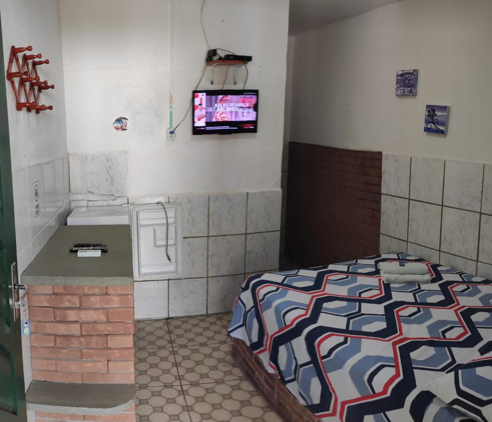 Pousada Galinhos Luaran gambar