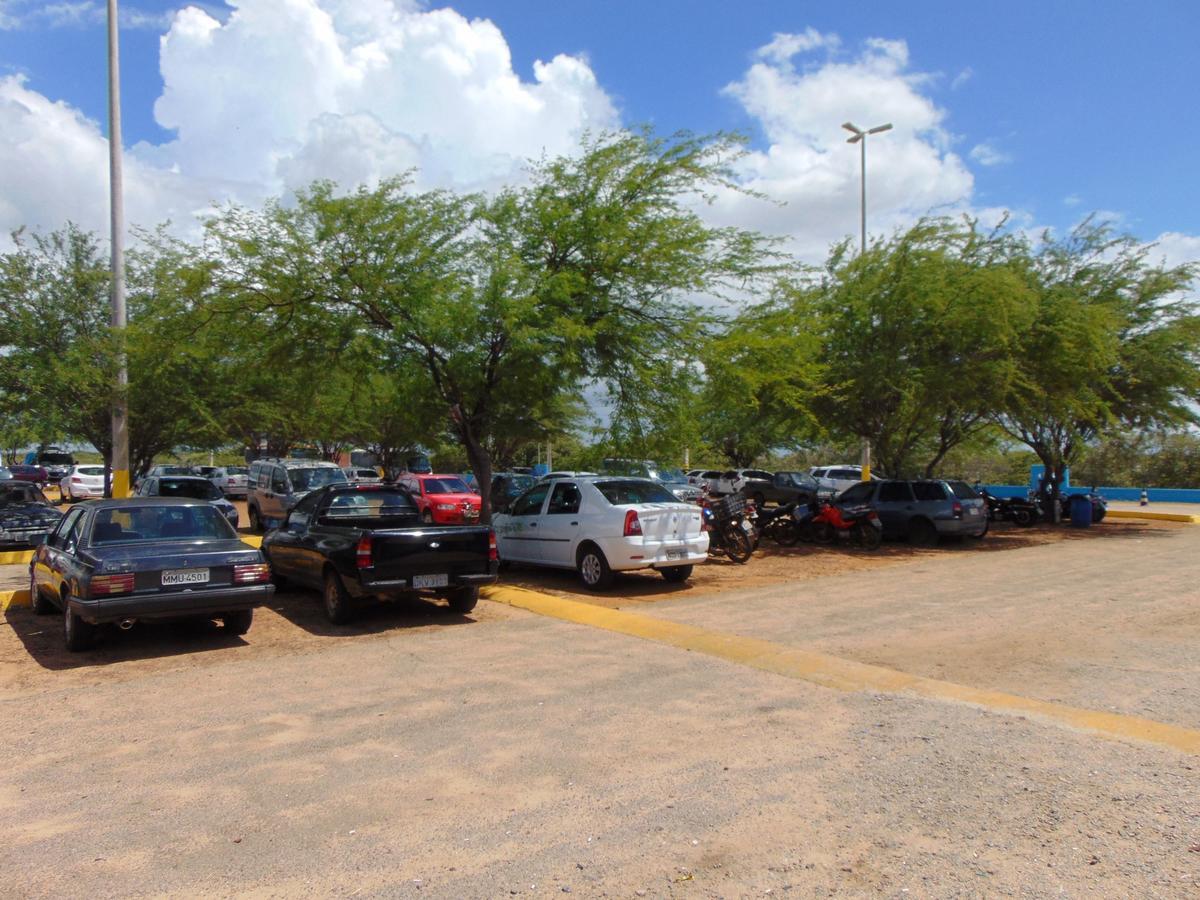 Pousada Galinhos Luaran gambar